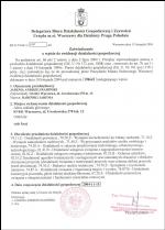 WPIS DO EWIDENCJI DZIA£ALNO¦CI