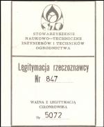 UPRAWNIENIA RZECZOZNAWCY NOT SITO str 1