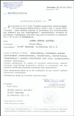 UPRAWNIENIA P.S.O.Z.
