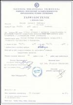 UPRAWNIENIA INSPEKTORA NADZORU NOT-SITO