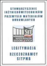 UPRAWNIENIA RZECZOZNAWCY NOT SITPMB  str 1